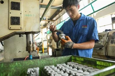 抓研發、鑄核心 精科汽車零部件以創新驅動提升機械裝備競爭力