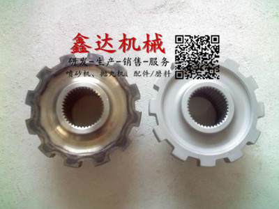 江門壓鑄件清理設備的研發與創新 噴砂機、打砂機、滾砂機與拋丸機的技術發展與應用